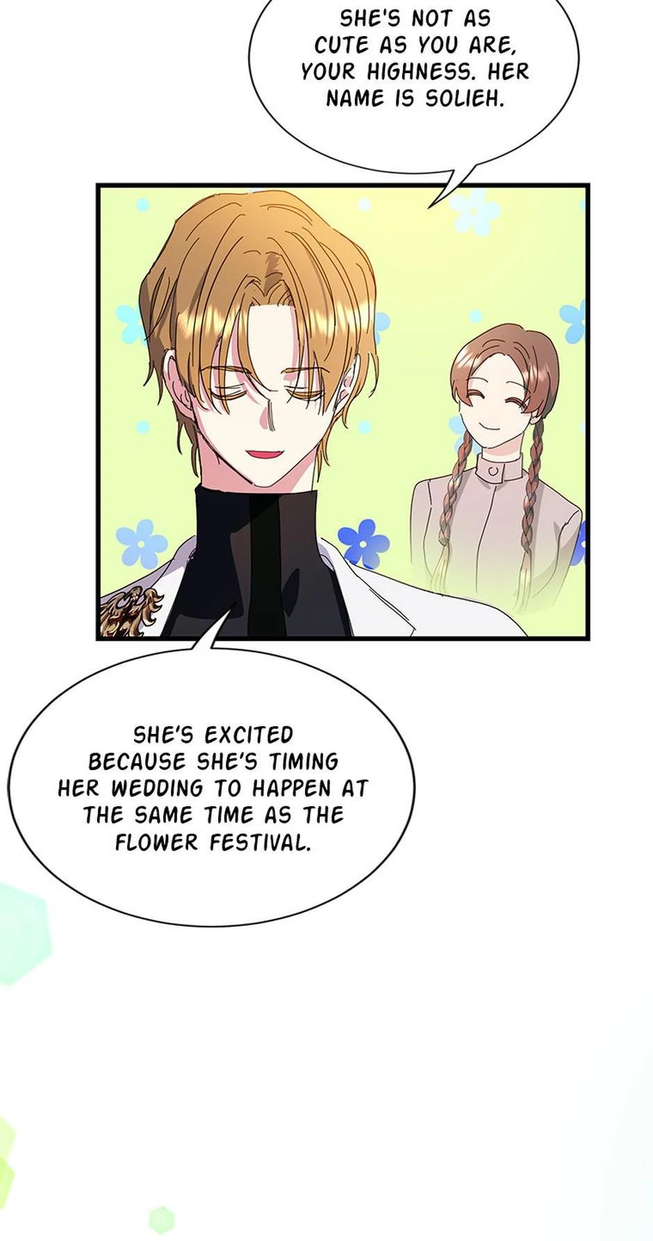 The Princess Wants to Die Comfortably - Chapter 74