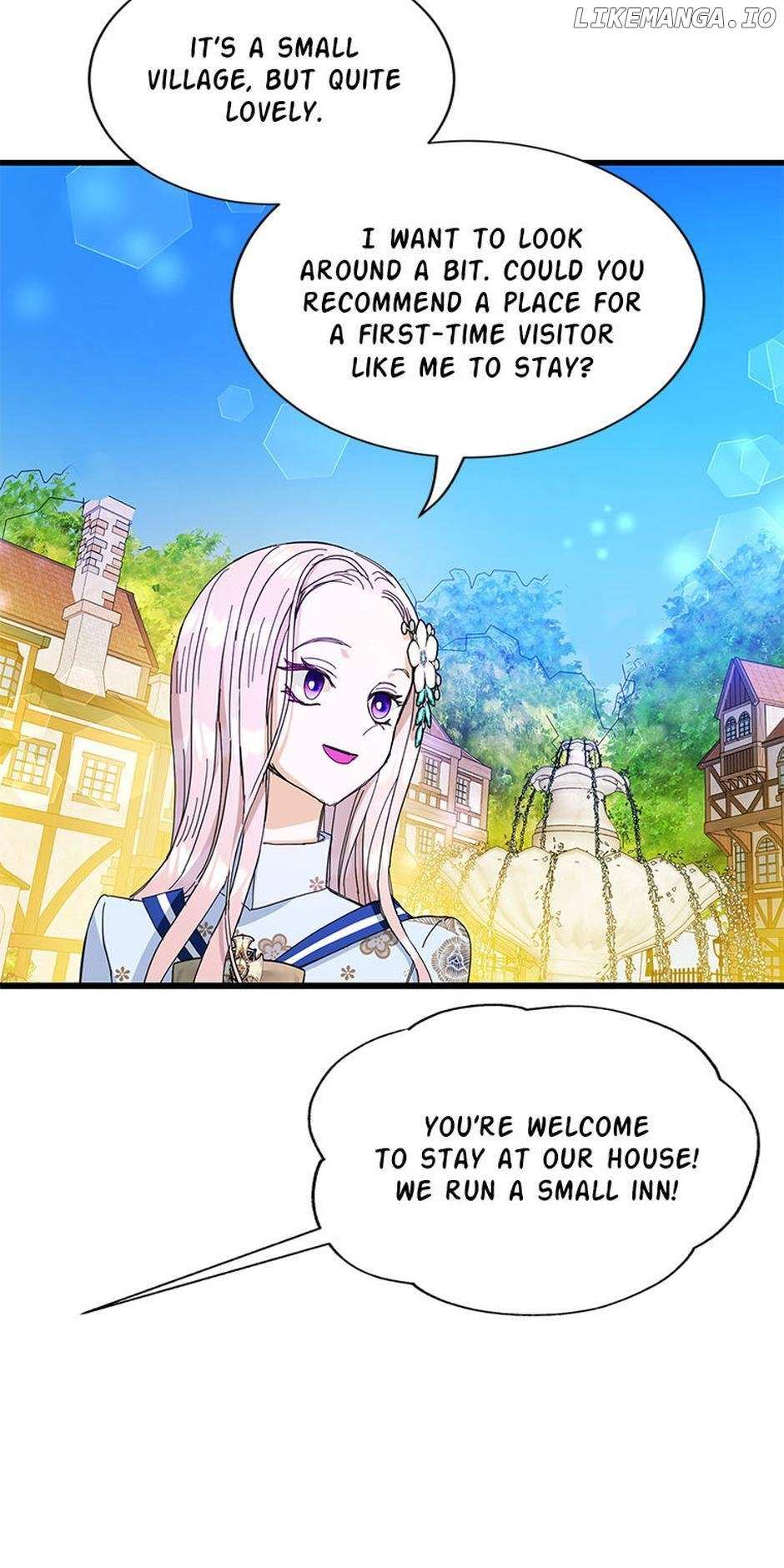 The Princess Wants to Die Comfortably - Chapter 74