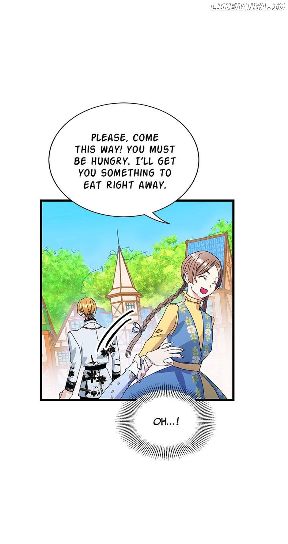 The Princess Wants to Die Comfortably - Chapter 74