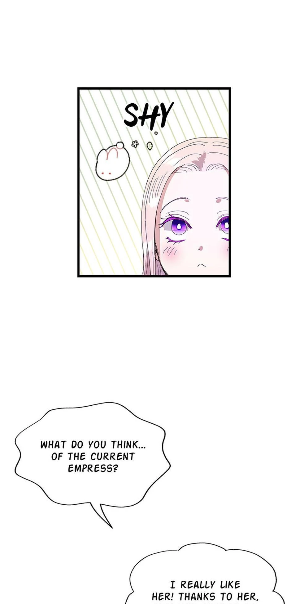 The Princess Wants to Die Comfortably - Chapter 74