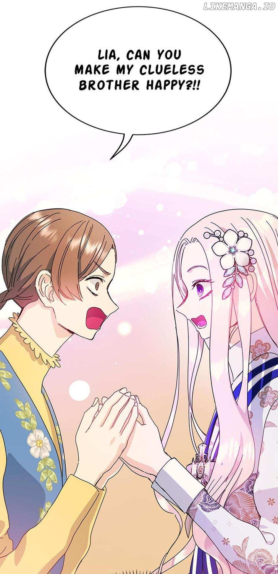 The Princess Wants to Die Comfortably - Chapter 74