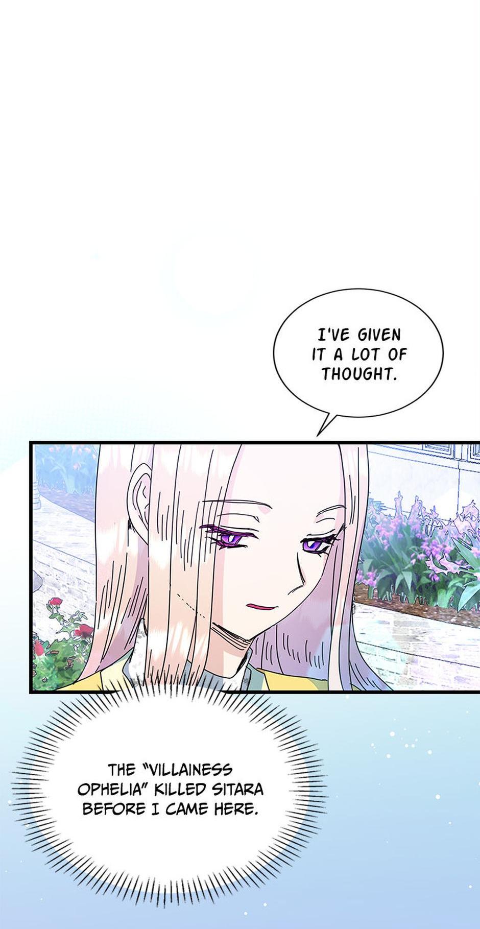 The Princess Wants to Die Comfortably - Chapter 71