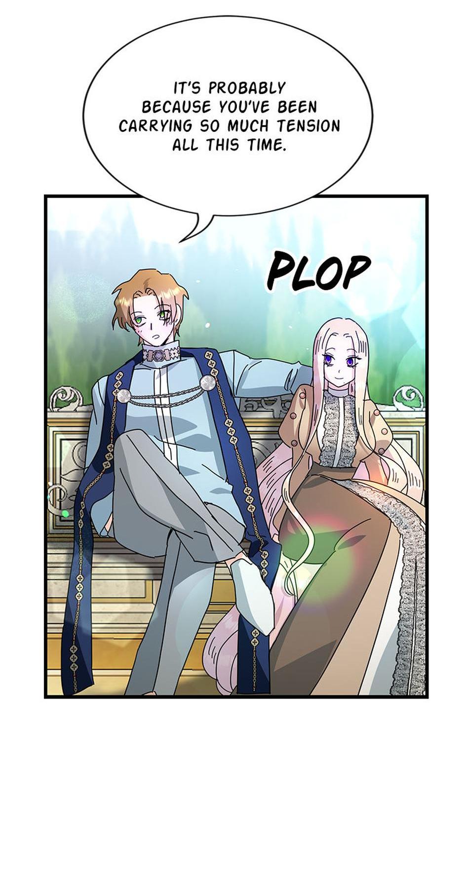 The Princess Wants to Die Comfortably - Chapter 71