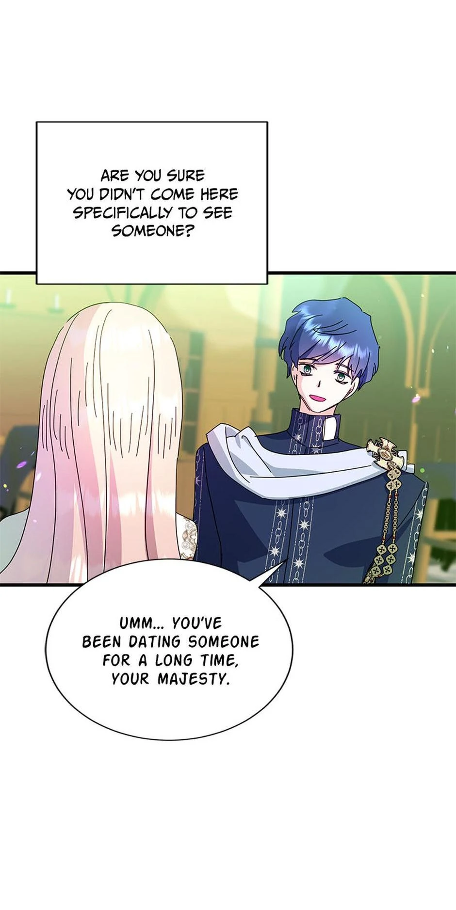 The Princess Wants to Die Comfortably - Chapter 72