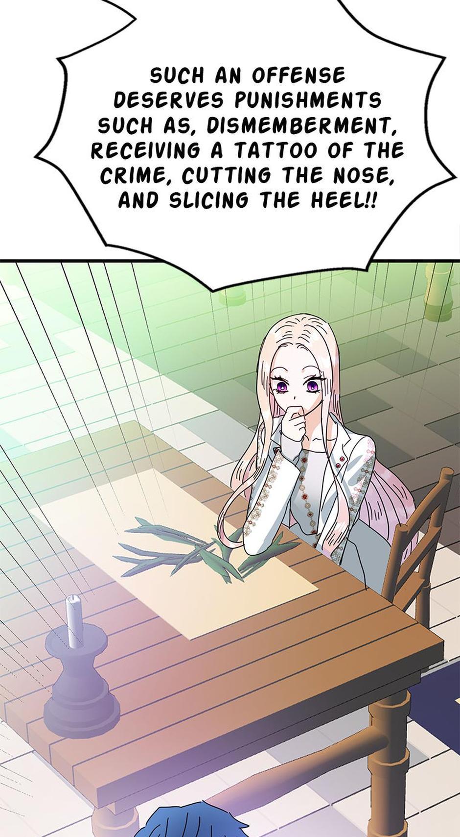 The Princess Wants to Die Comfortably - Chapter 72