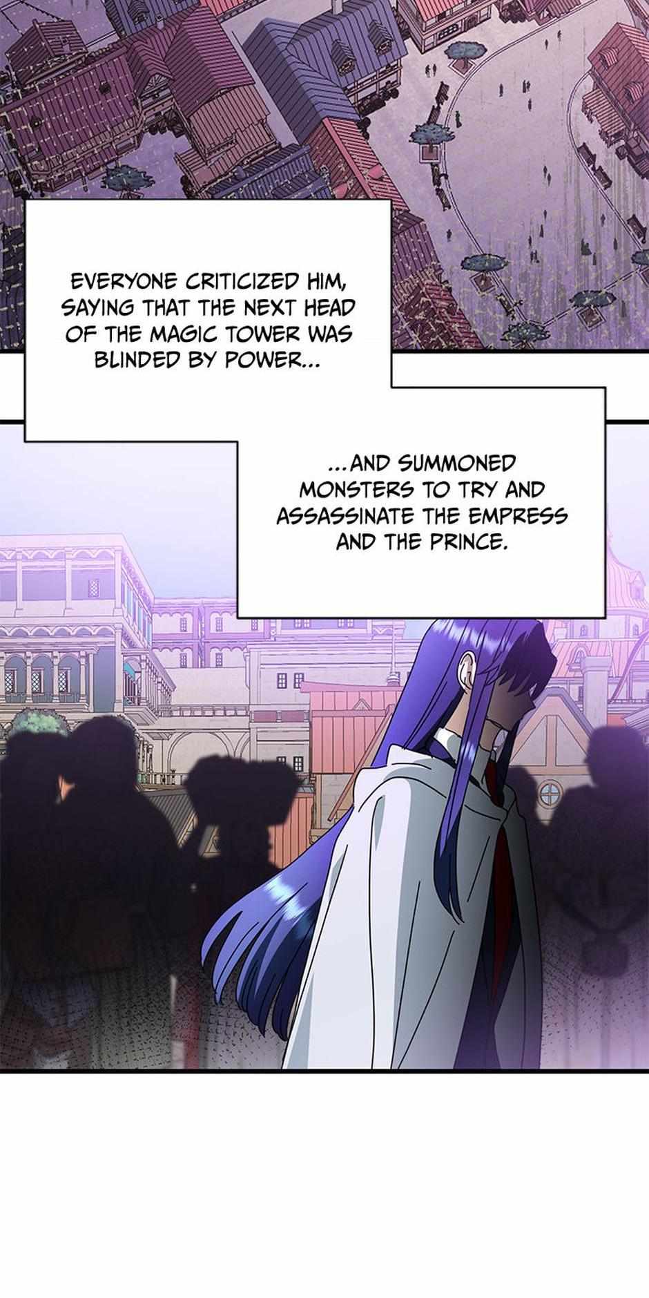 The Princess Wants to Die Comfortably - Chapter 70