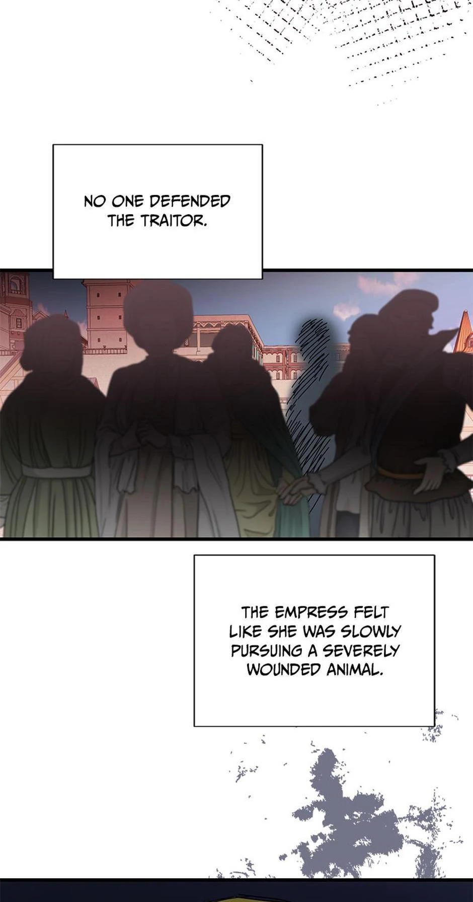 The Princess Wants to Die Comfortably - Chapter 70