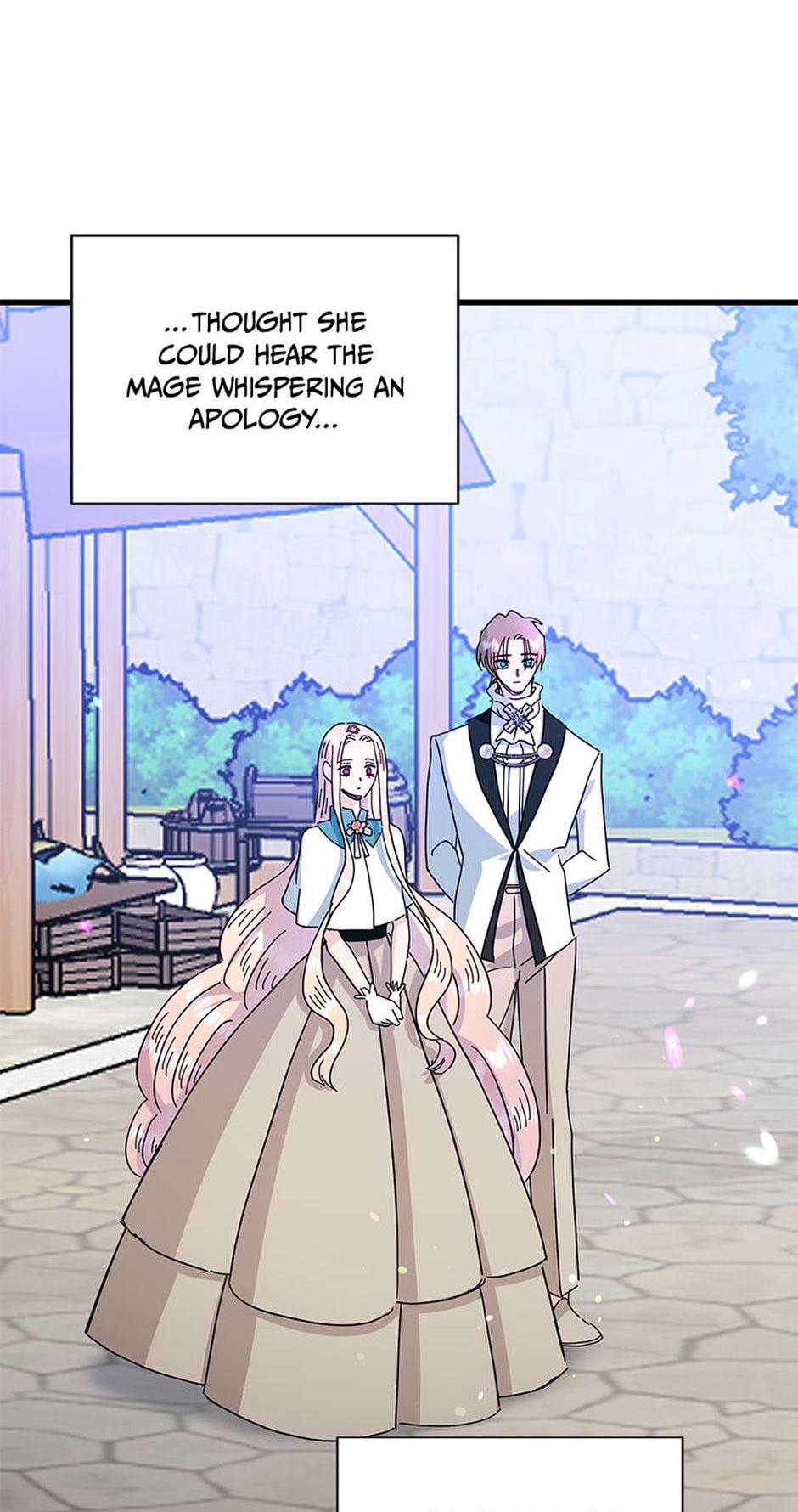 The Princess Wants to Die Comfortably - Chapter 70