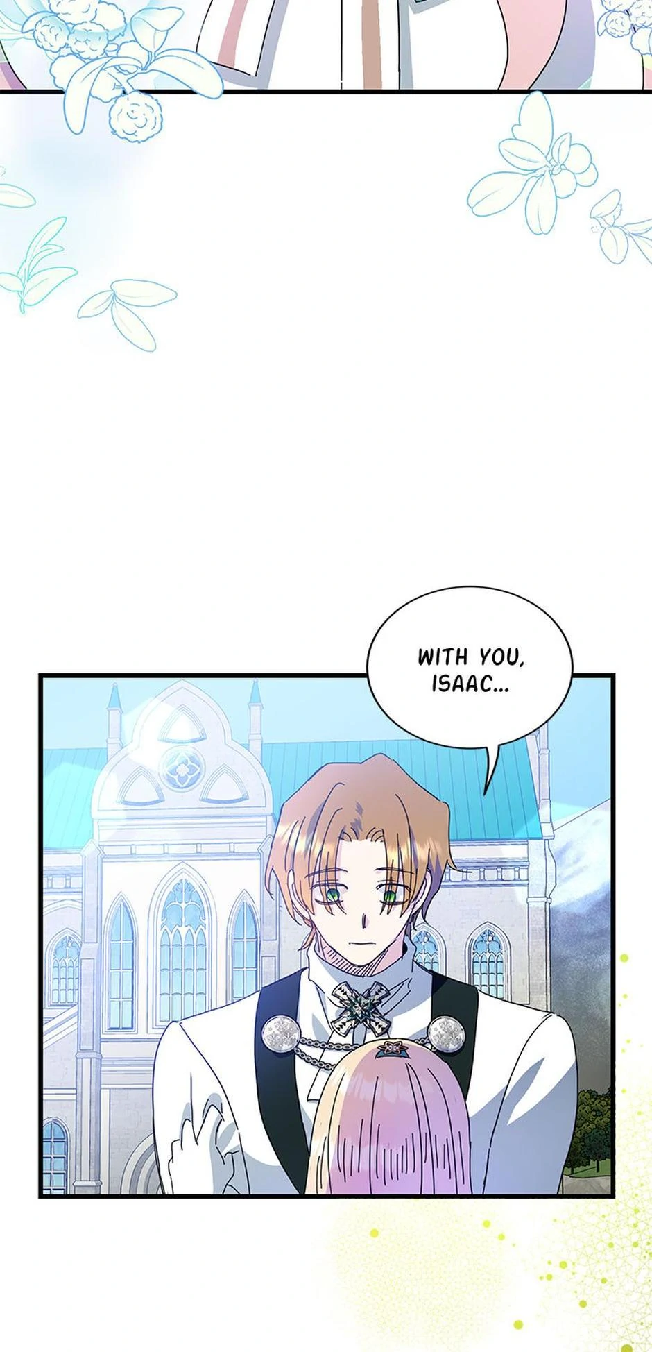 The Princess Wants to Die Comfortably - Chapter 70