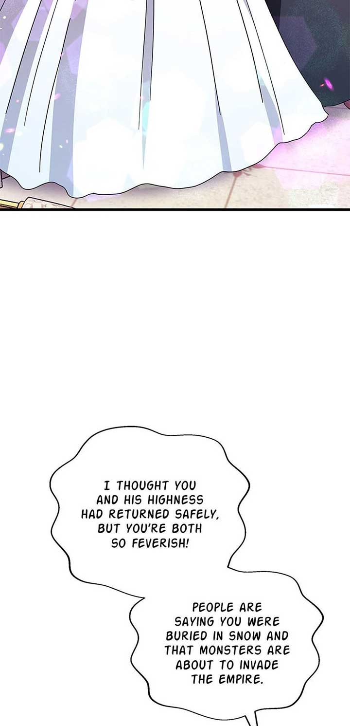 The Princess Wants to Die Comfortably - Chapter 68