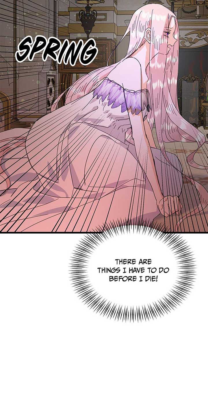 The Princess Wants to Die Comfortably - Chapter 68