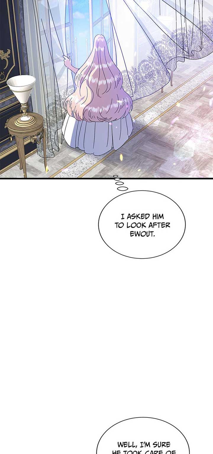 The Princess Wants to Die Comfortably - Chapter 68