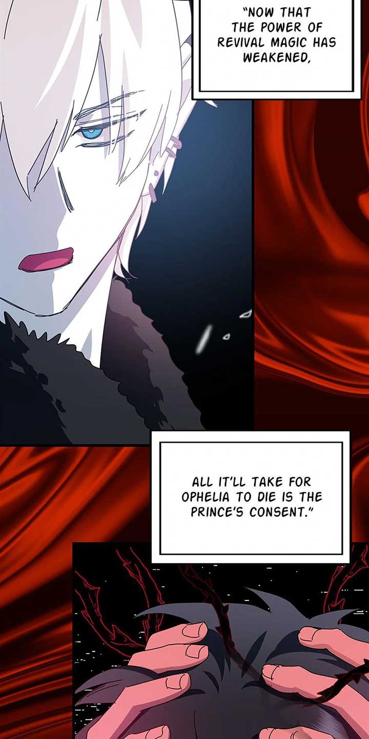 The Princess Wants to Die Comfortably - Chapter 68