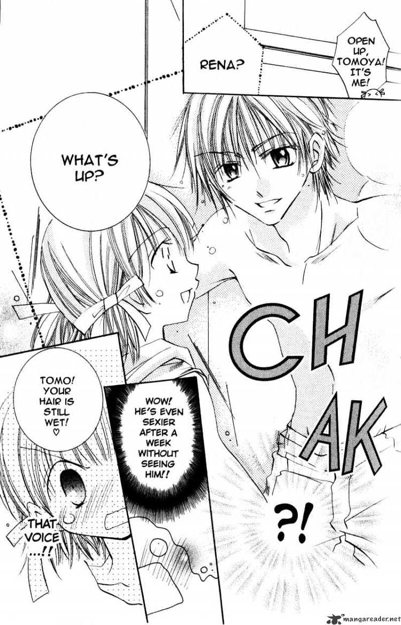 Fall In Love Like A Comic - Chapter 7 : A Small Crush