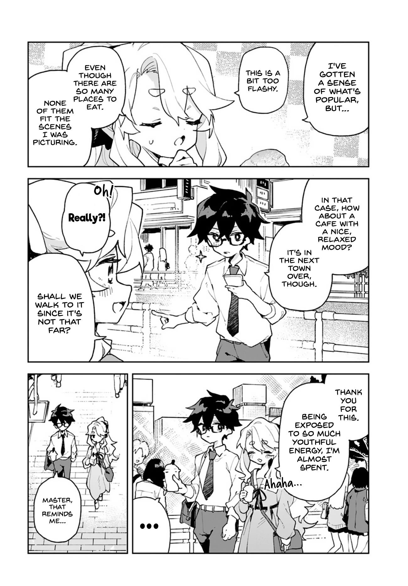 Kimi No Love Wo Misetekure! - Chapter 4