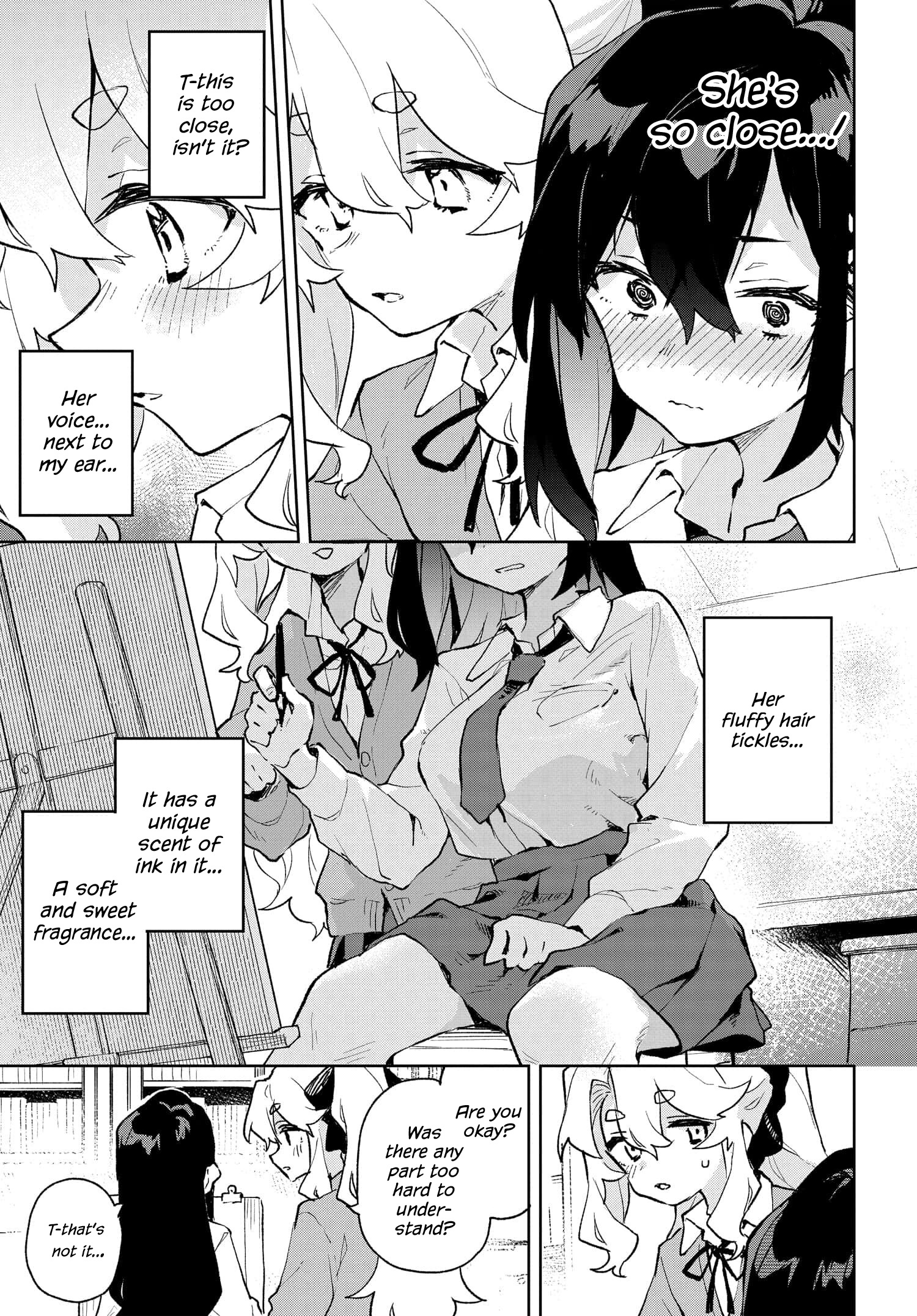 Kimi No Love Wo Misetekure! - Vol.1 Chapter 7