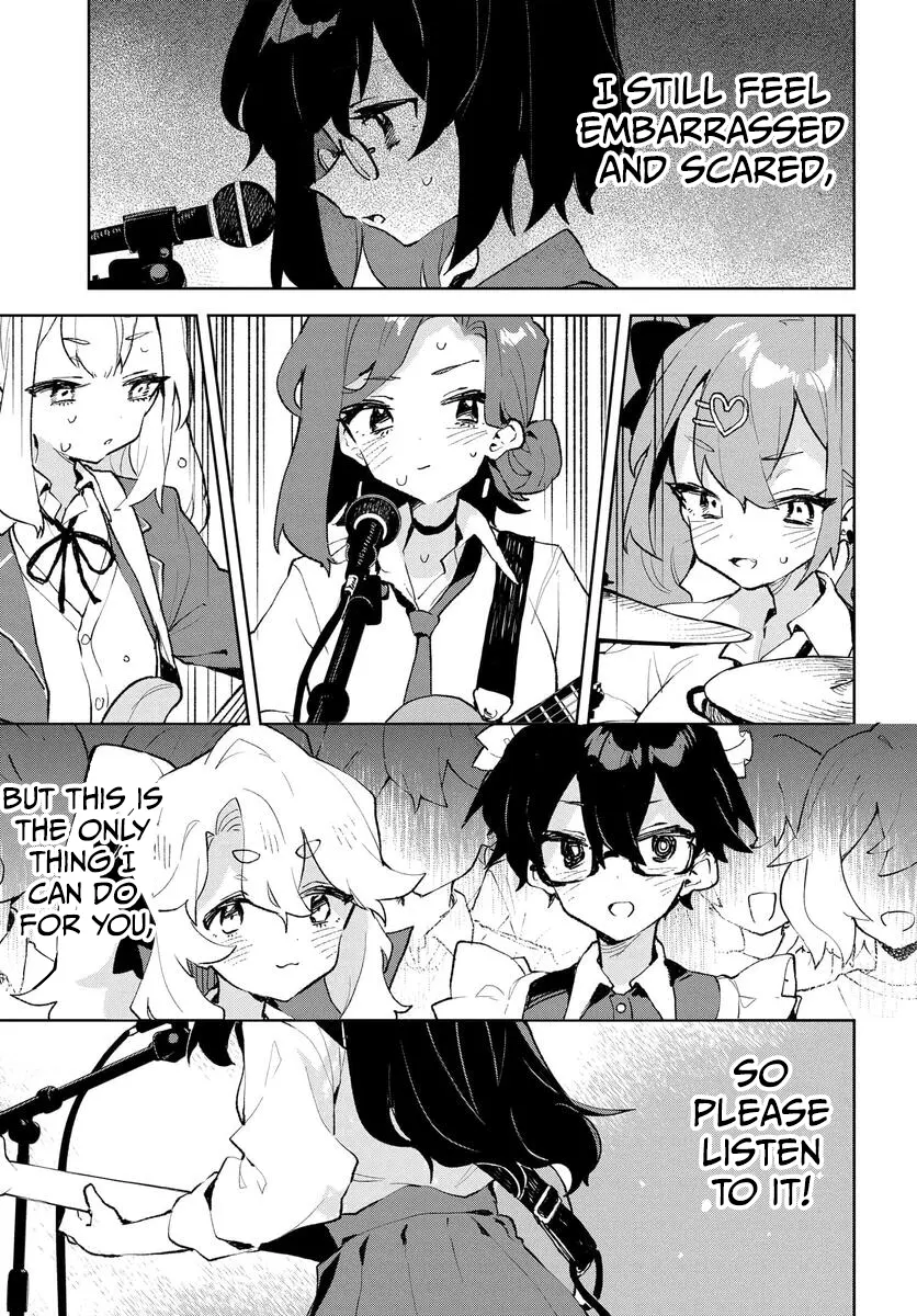 Kimi No Love Wo Misetekure! - Chapter 29