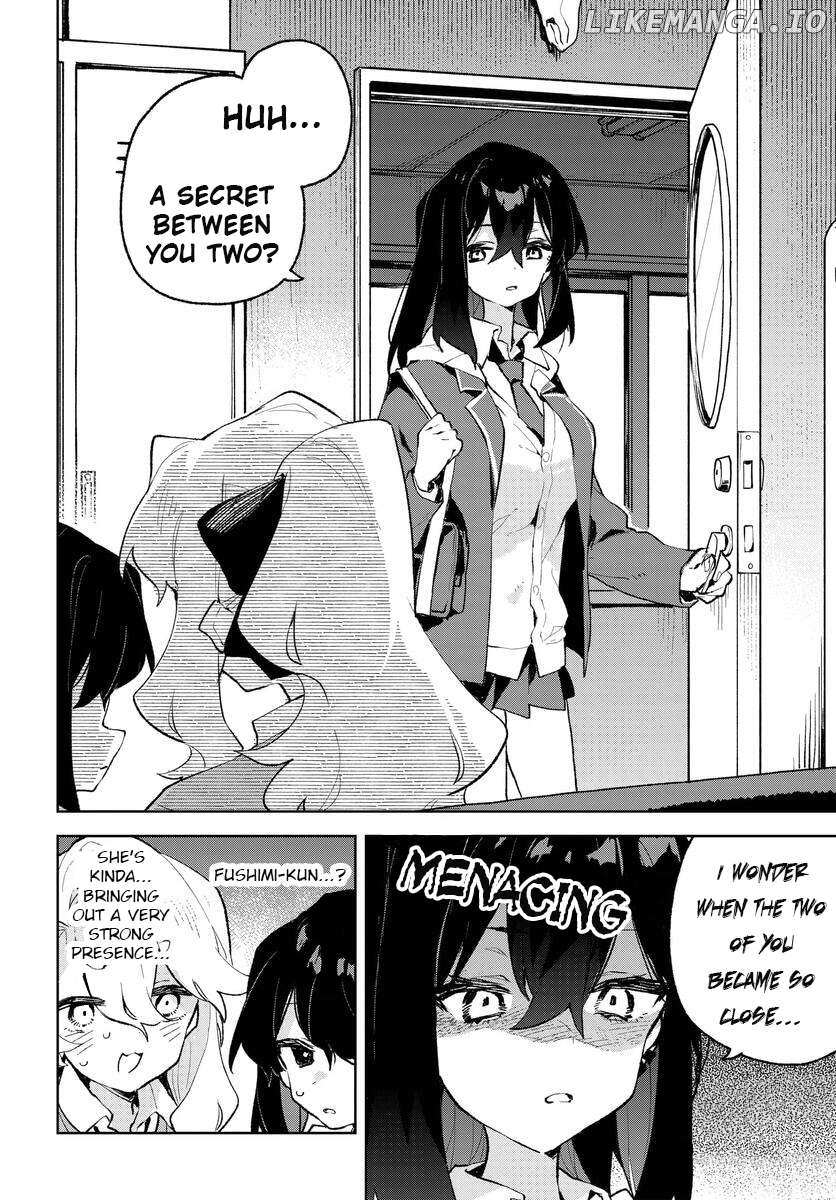 Kimi No Love Wo Misetekure! - Chapter 26