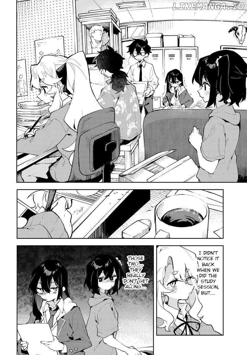 Kimi No Love Wo Misetekure! - Chapter 26