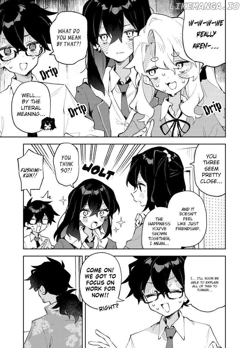 Kimi No Love Wo Misetekure! - Chapter 26