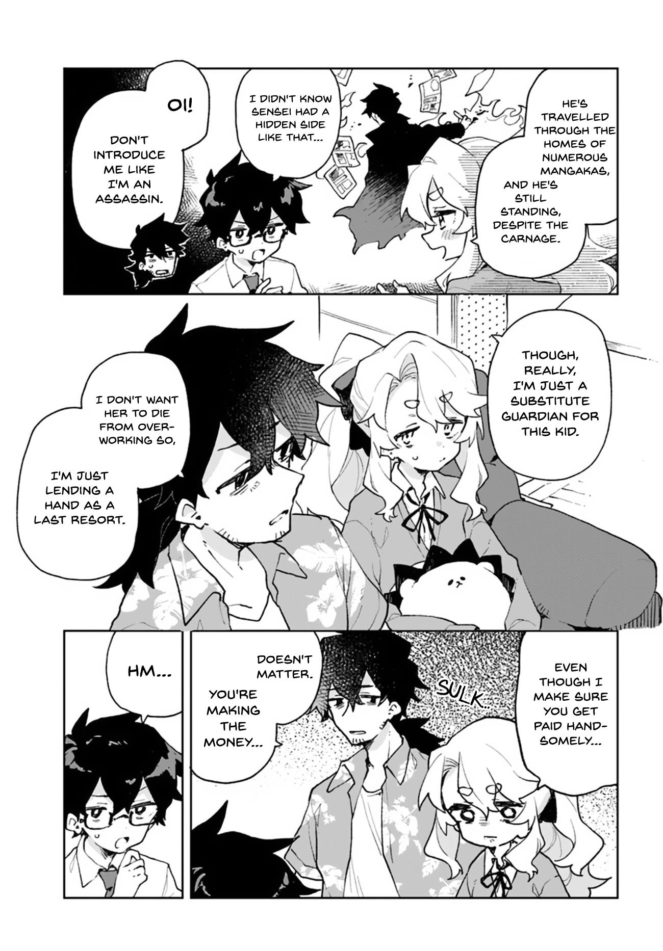 Kimi No Love Wo Misetekure! - Chapter 5