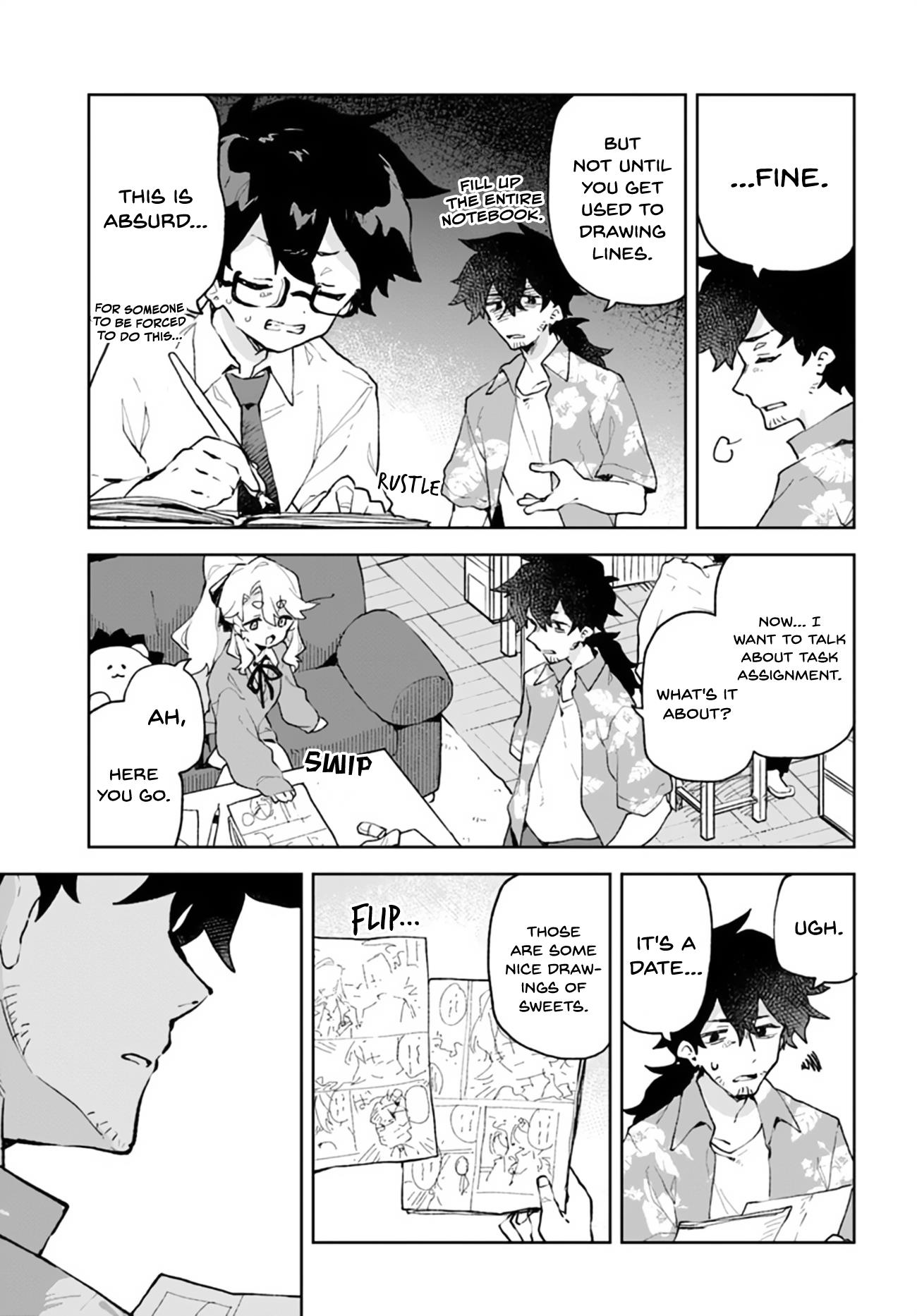 Kimi No Love Wo Misetekure! - Chapter 5