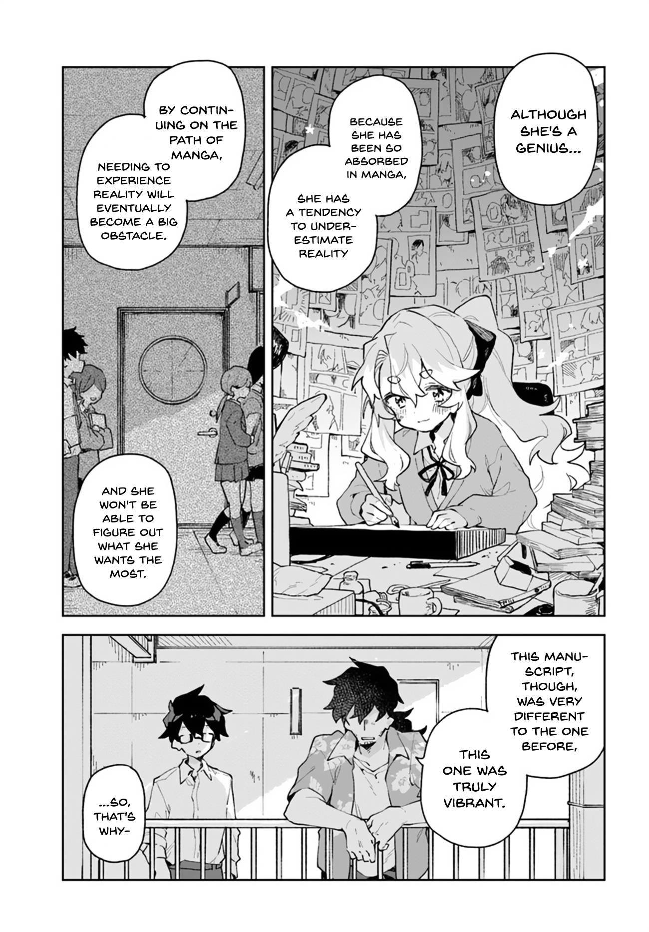 Kimi No Love Wo Misetekure! - Chapter 5