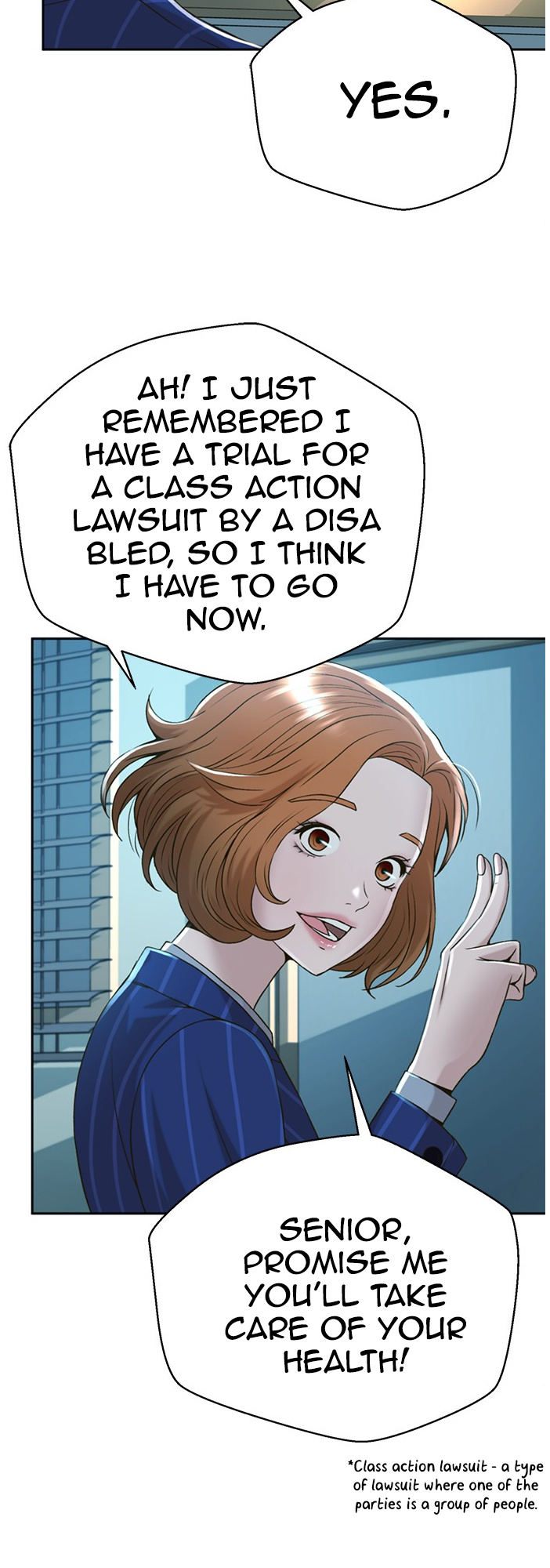 Judge Lee Han Young - Chapter 54