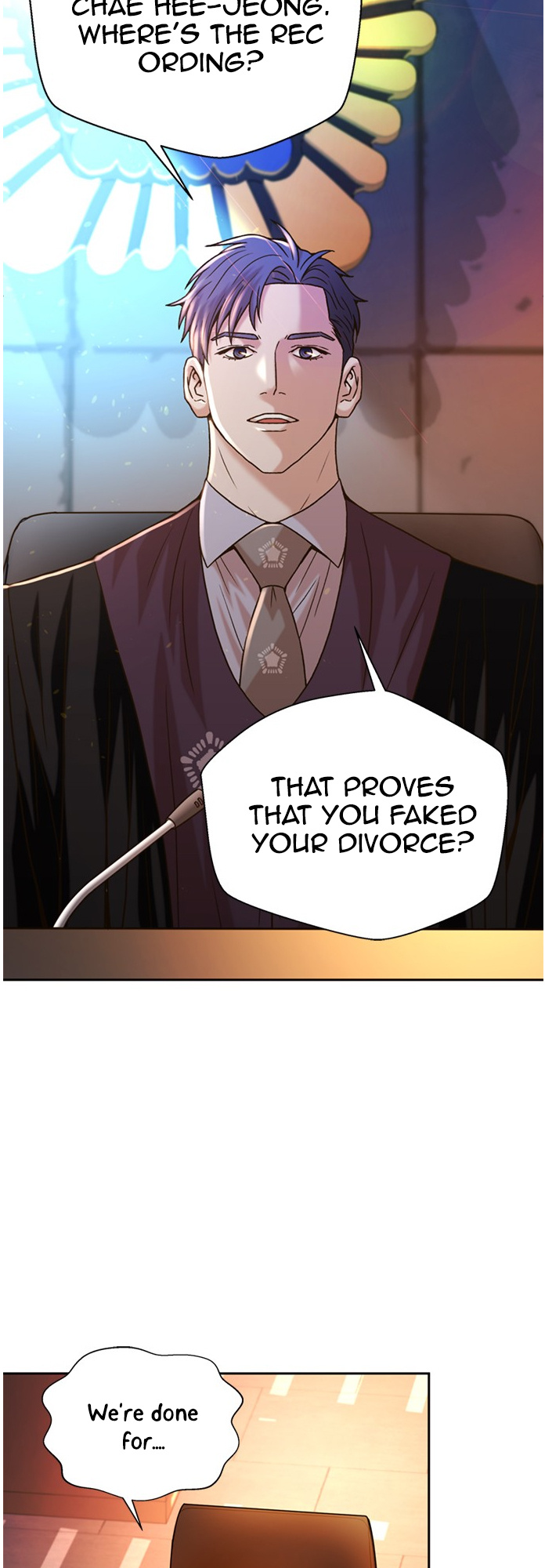 Judge Lee Han Young - Chapter 60