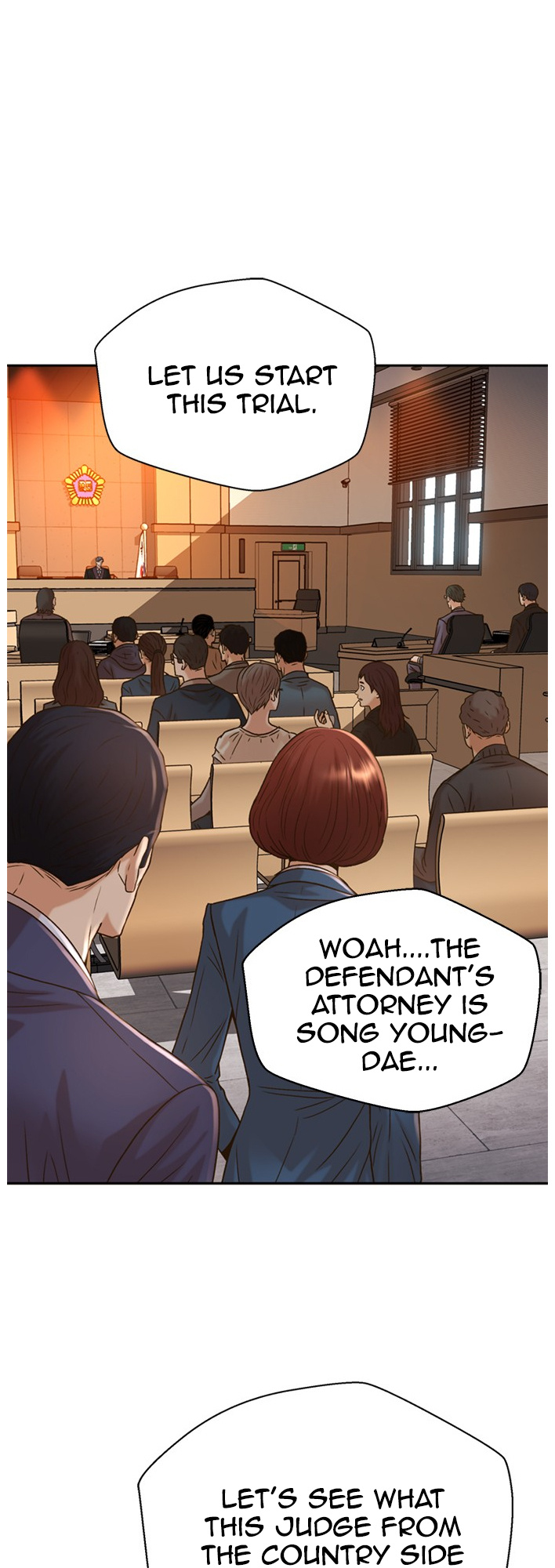 Judge Lee Han Young - Chapter 58