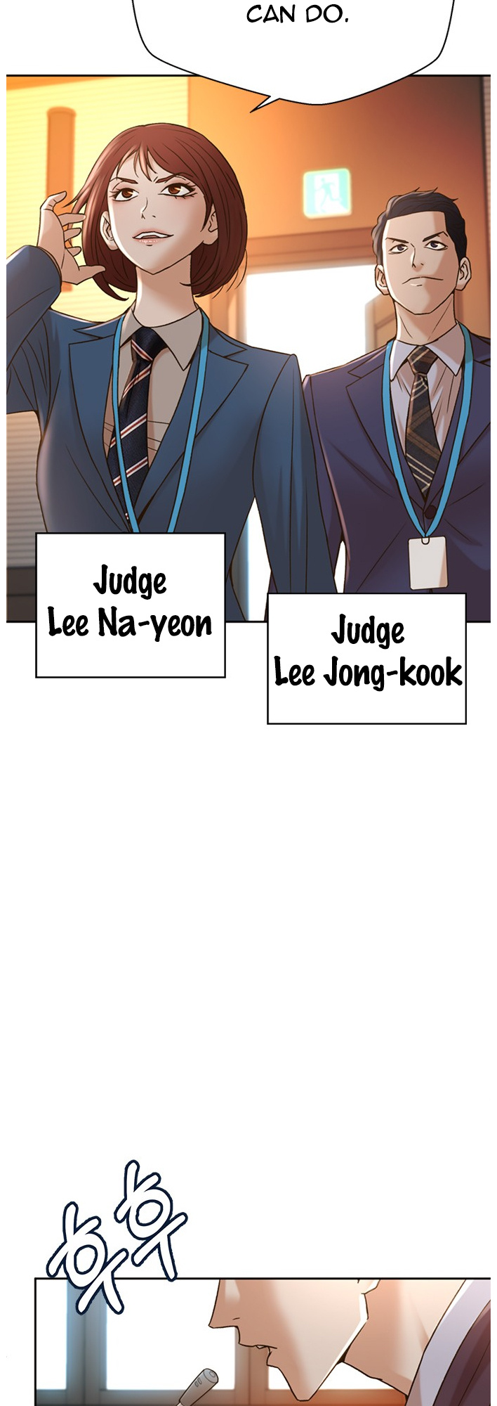 Judge Lee Han Young - Chapter 58