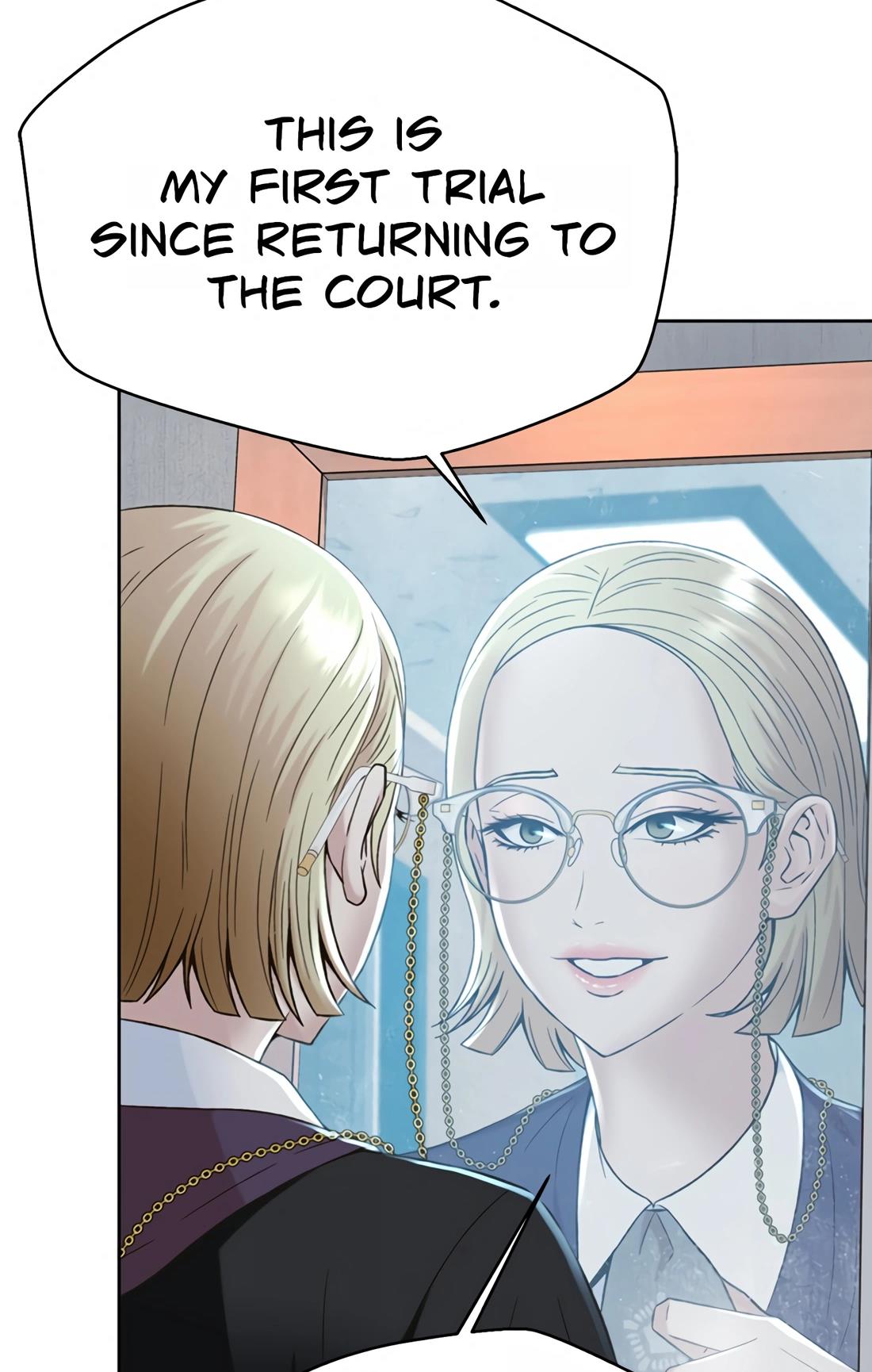 Judge Lee Han Young - Chapter 112