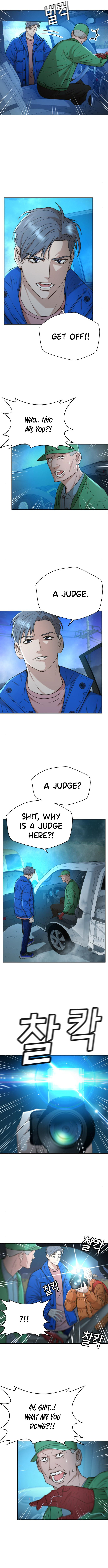 Judge Lee Han Young - Chapter 40