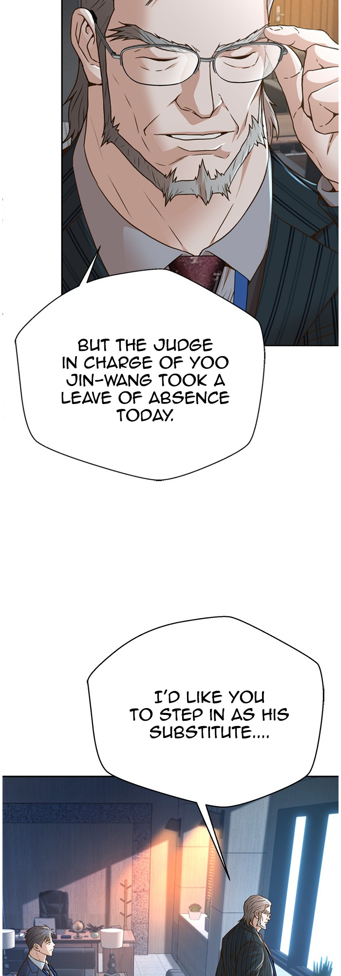 Judge Lee Han Young - Chapter 70