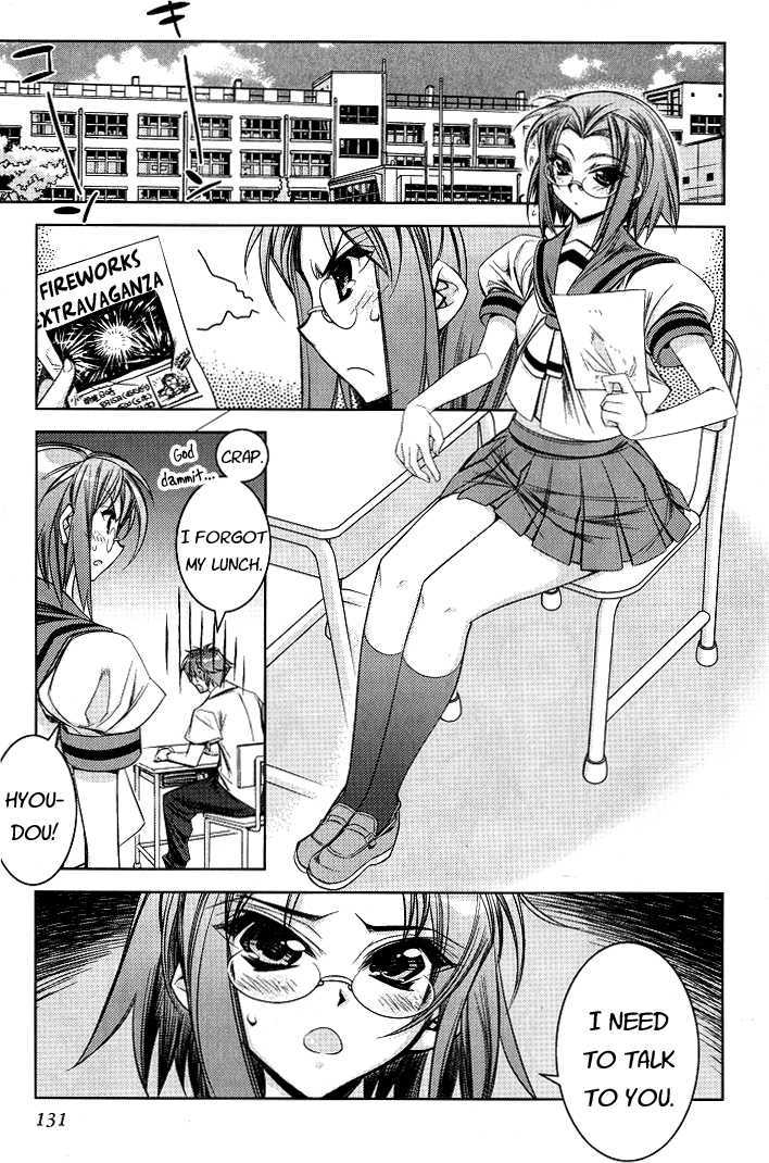 Tama Hiyori - Vol.1 Chapter 5 : Hiyori Is And Has Always Been Just A Chick!