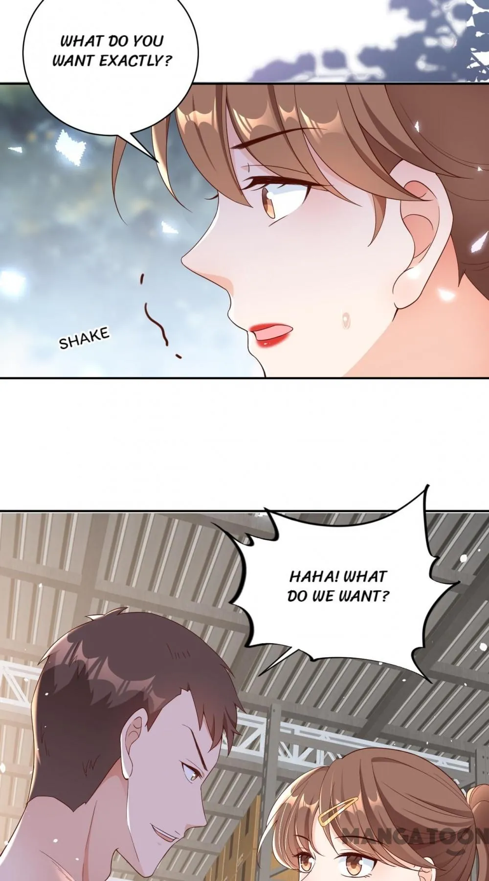 Breakup Loading 99% - Chapter 45