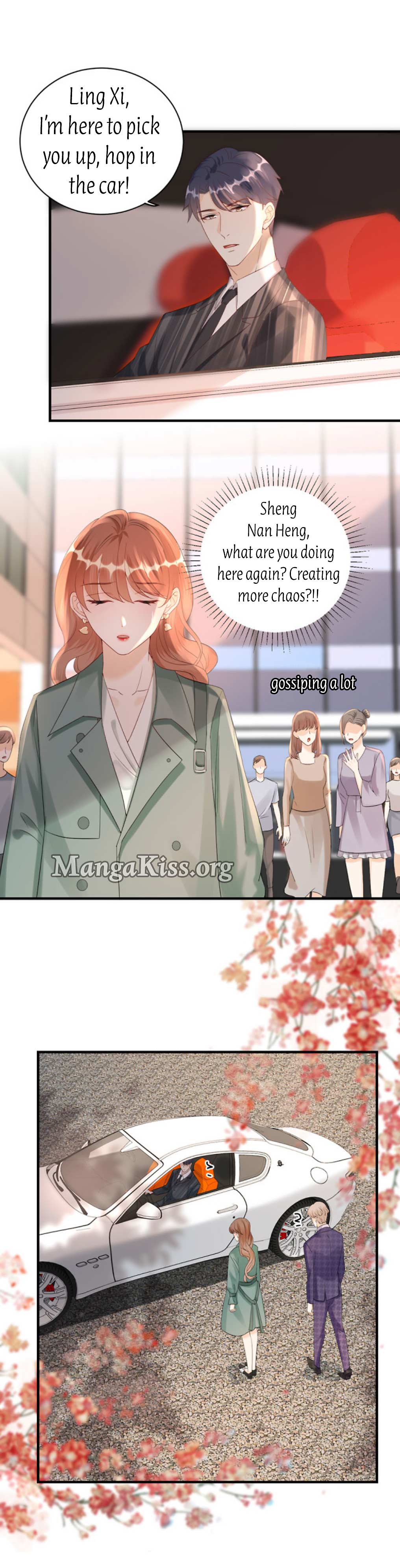 Breakup Loading 99% - Chapter 60