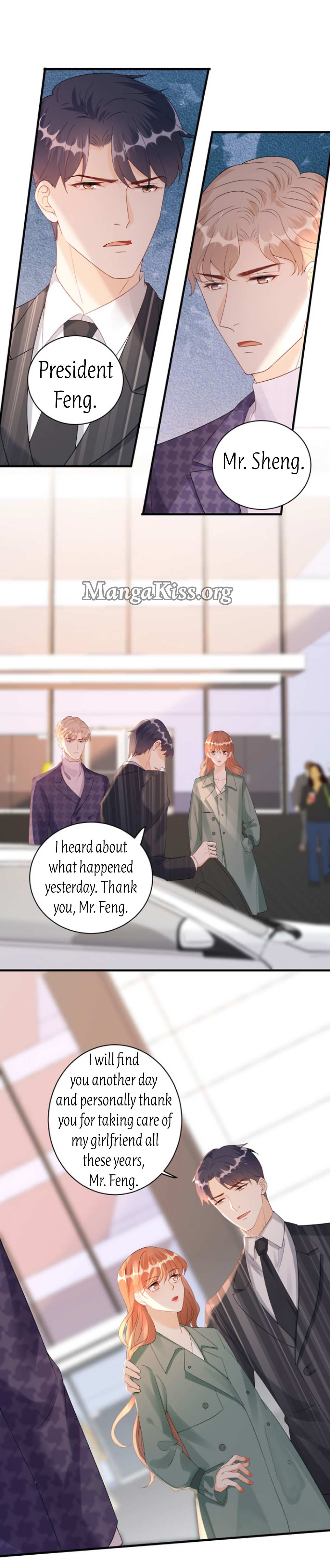 Breakup Loading 99% - Chapter 60