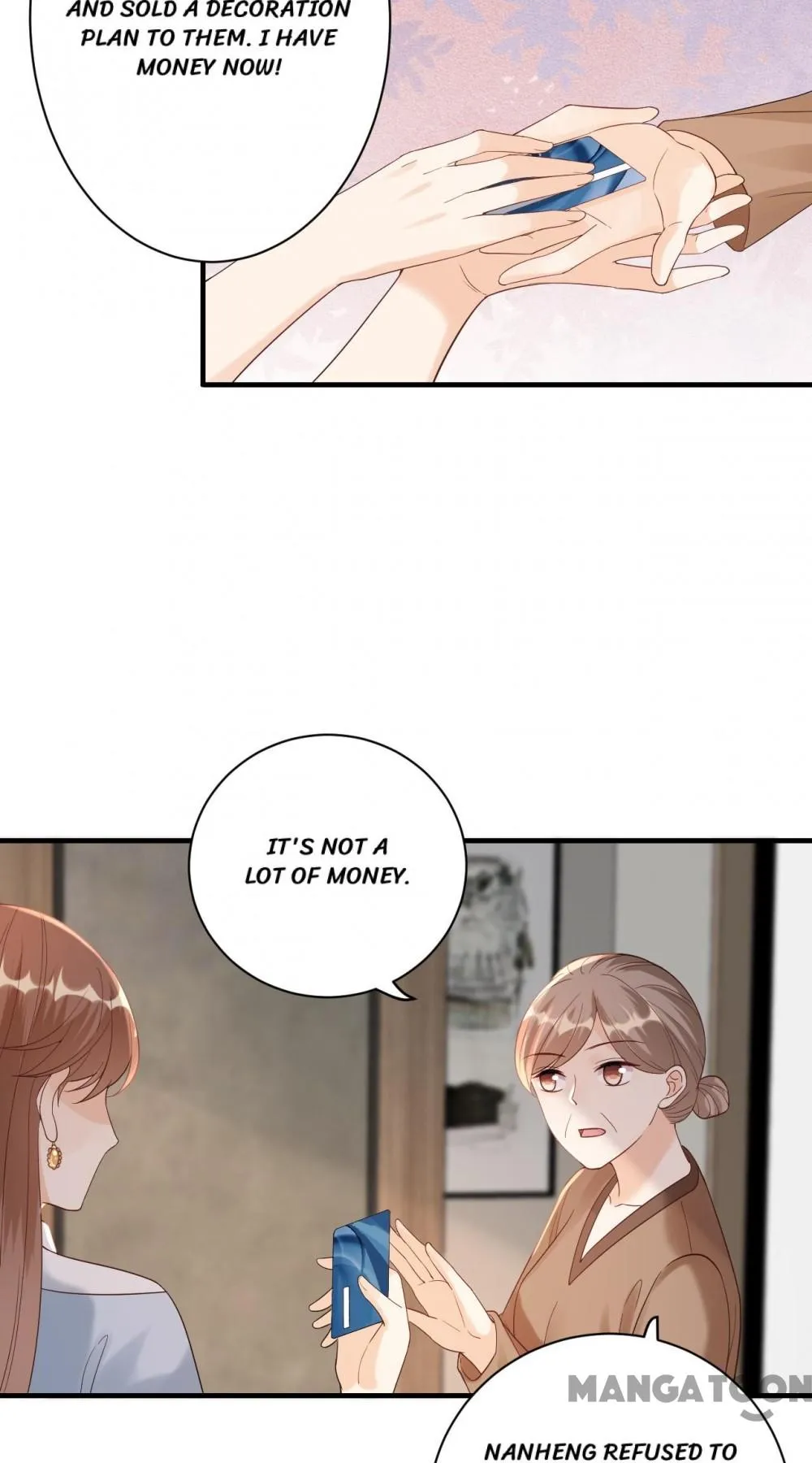 Breakup Loading 99% - Chapter 50