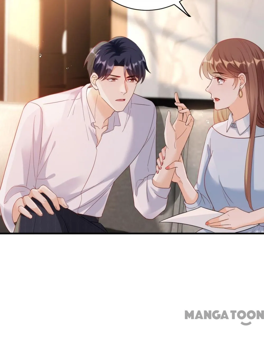 Breakup Loading 99% - Chapter 50