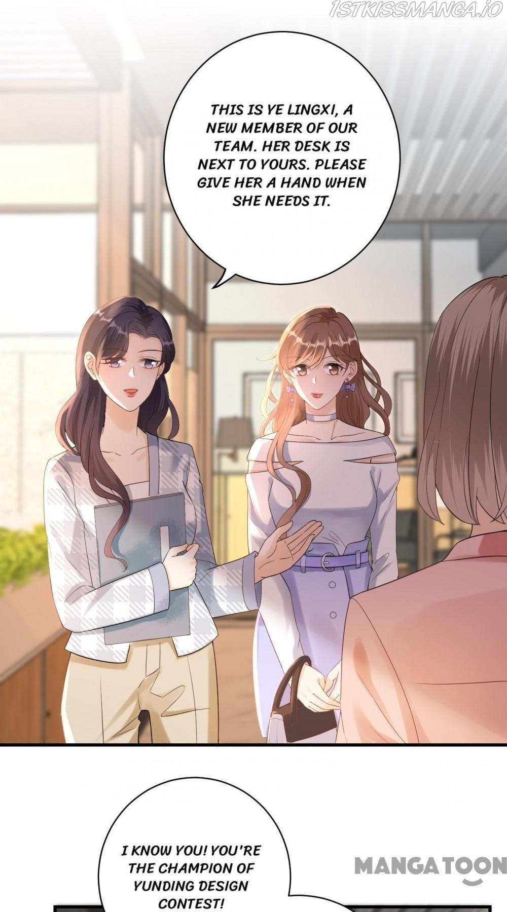 Breakup Loading 99% - Chapter 54