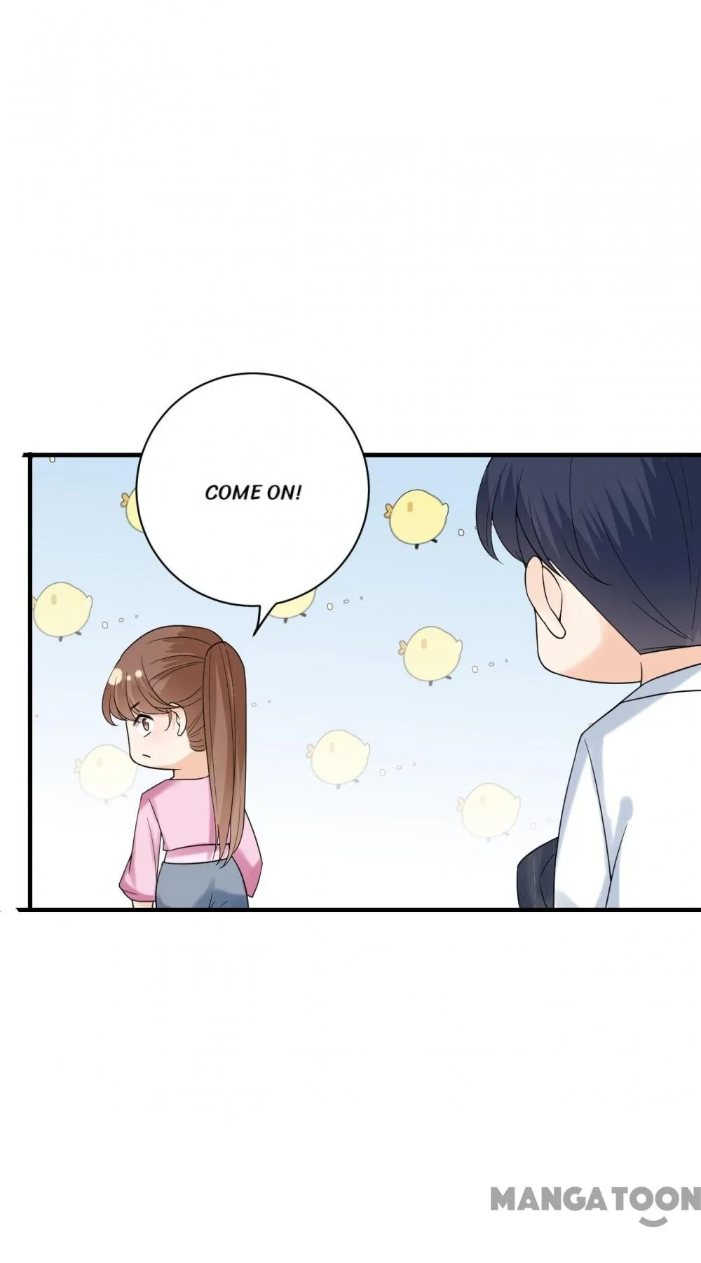 Breakup Loading 99% - Chapter 48