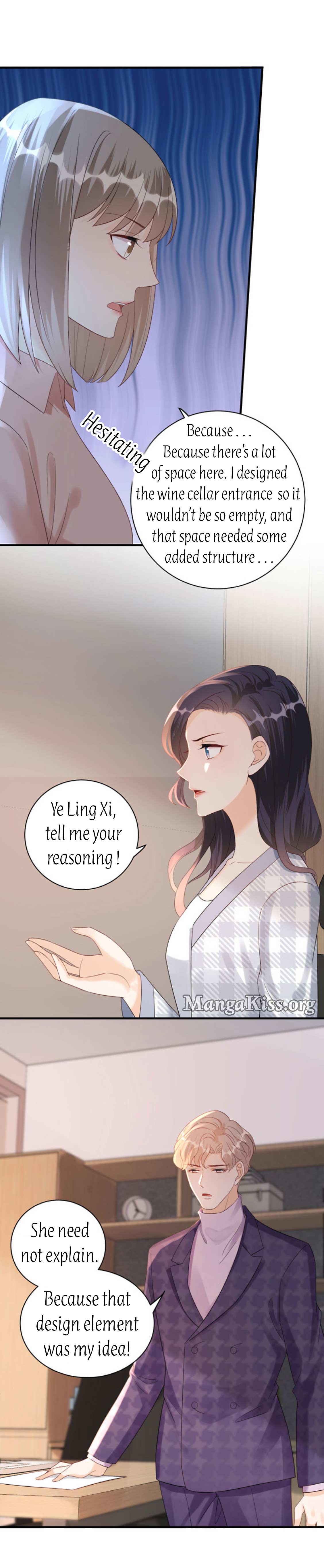 Breakup Loading 99% - Chapter 59