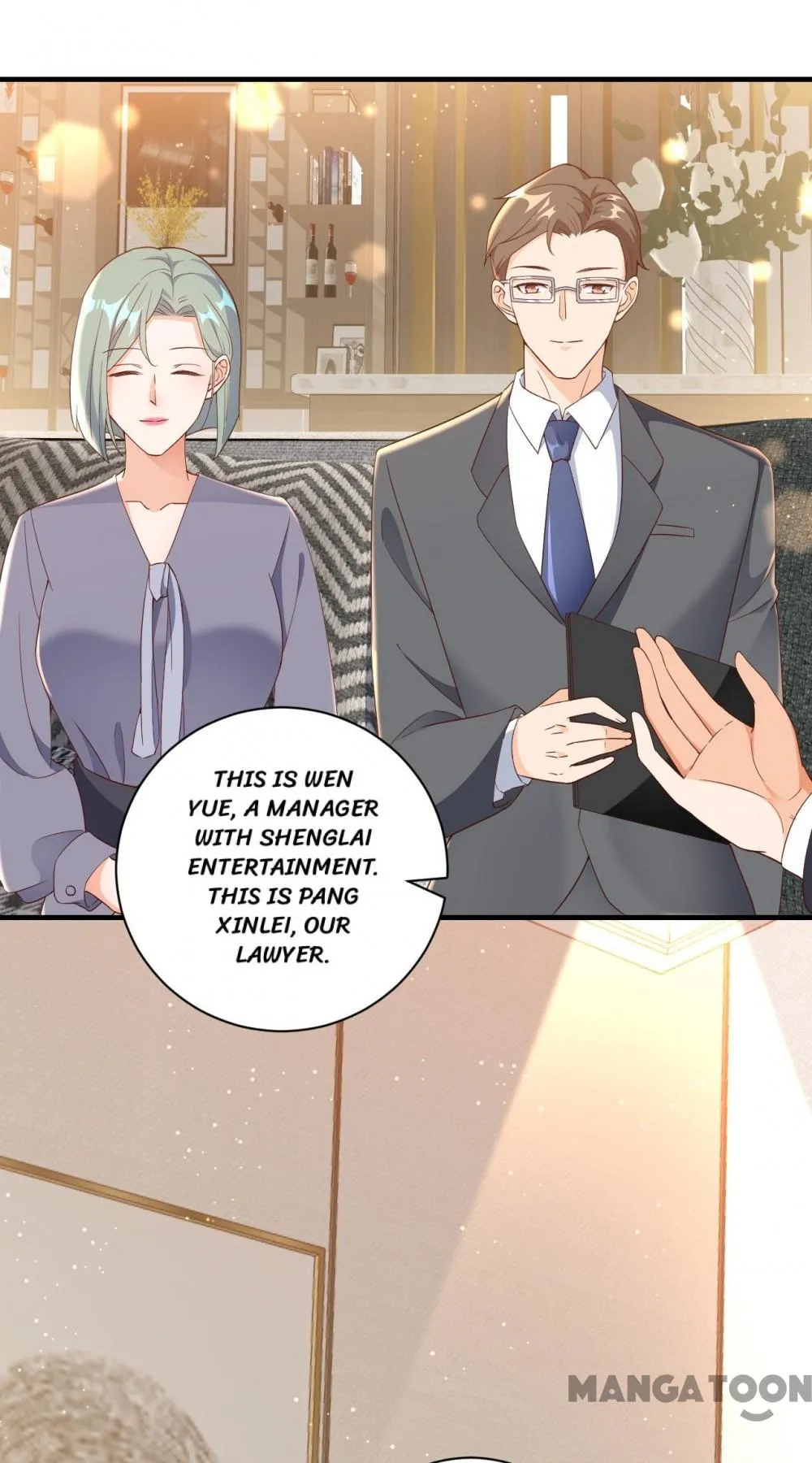 Breakup Loading 99% - Chapter 42