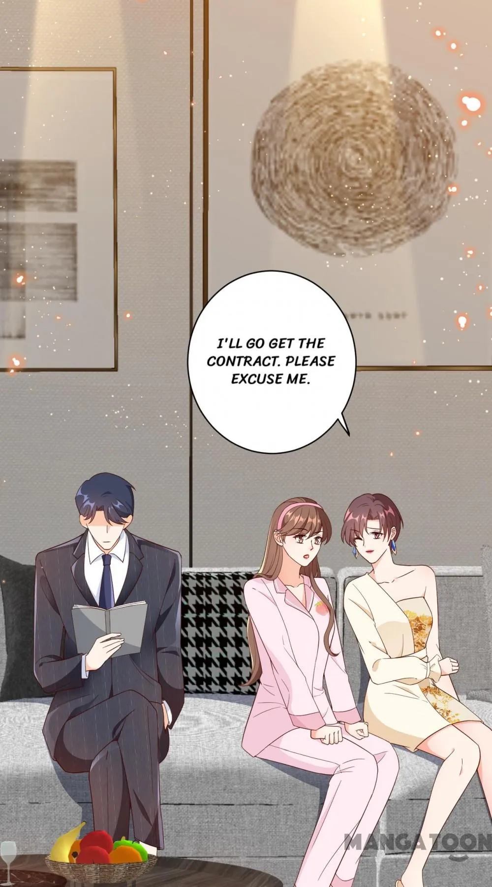 Breakup Loading 99% - Chapter 42