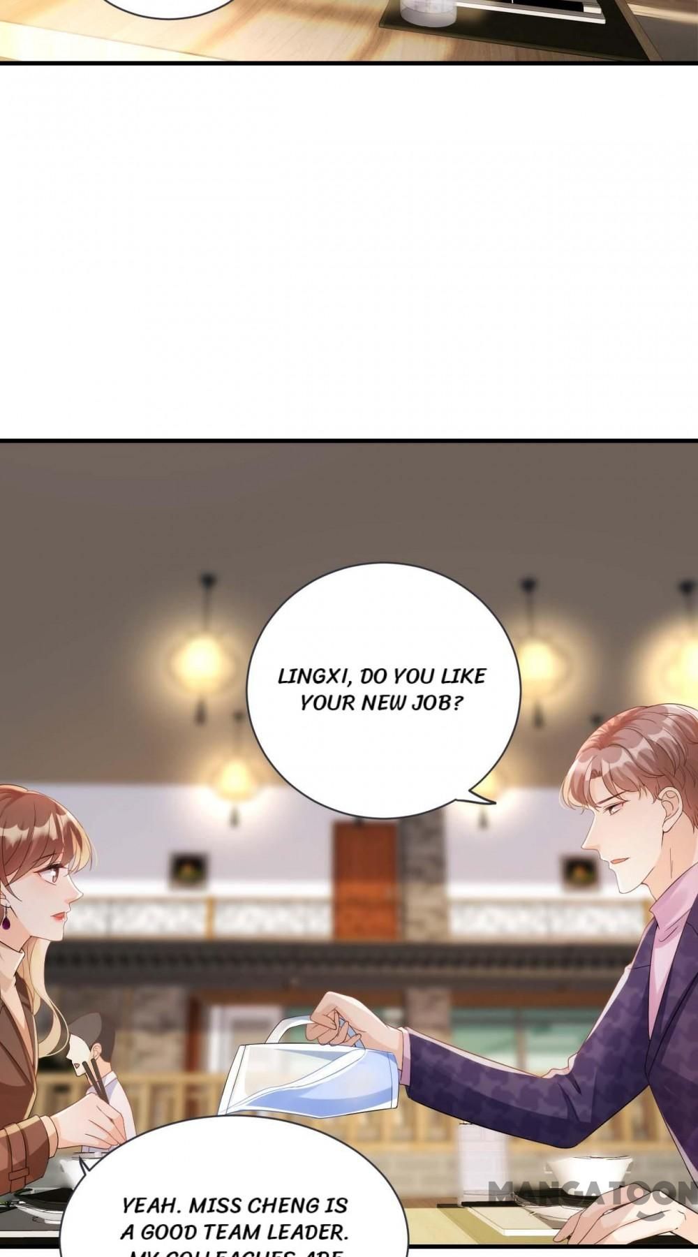 Breakup Loading 99% - Chapter 56