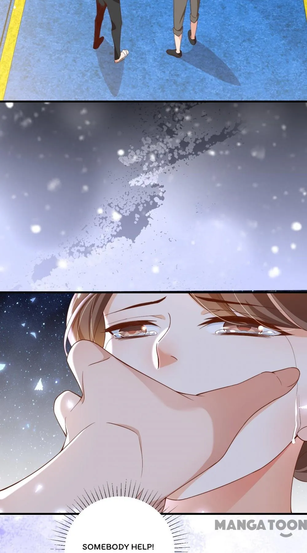 Breakup Loading 99% - Chapter 46