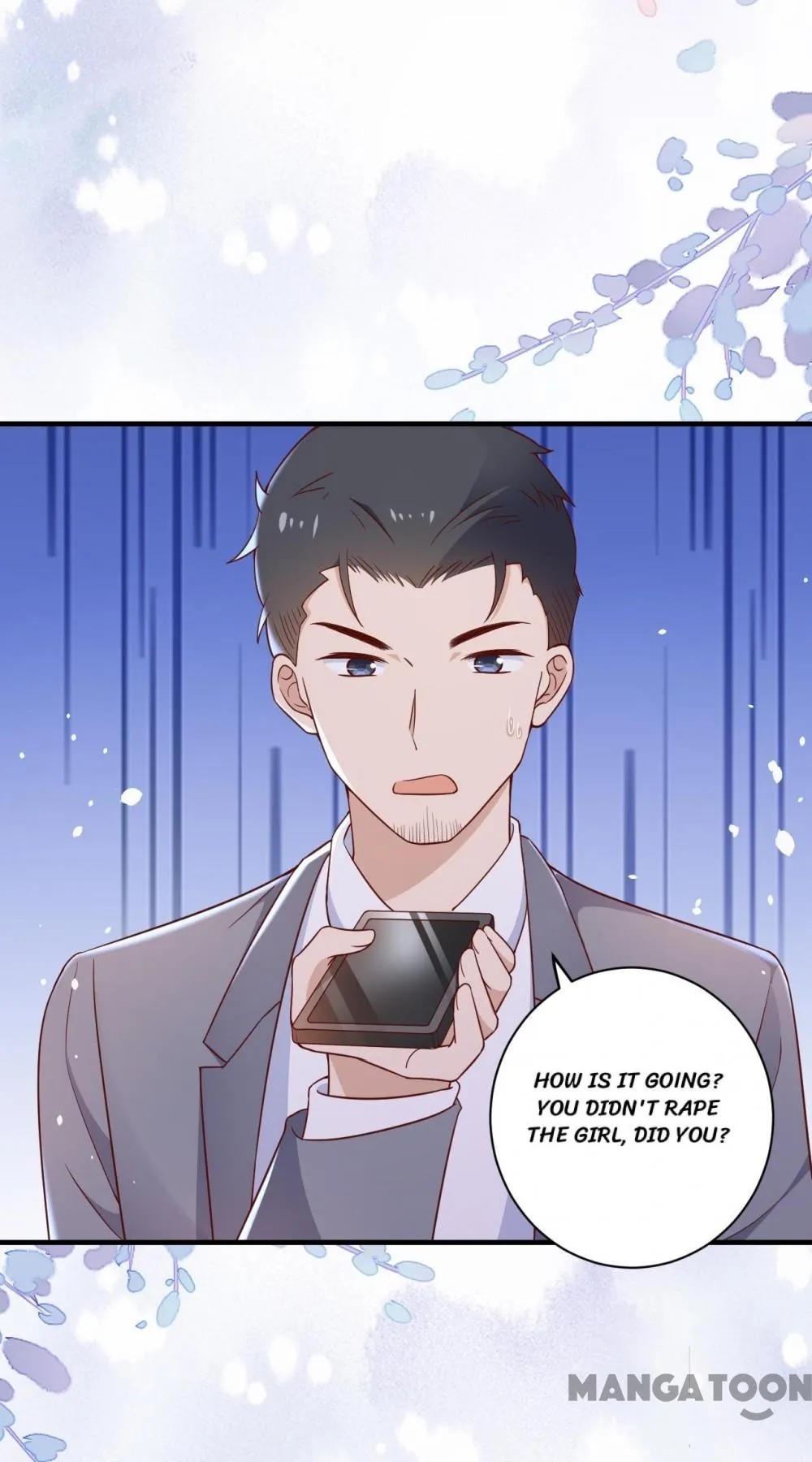 Breakup Loading 99% - Chapter 46