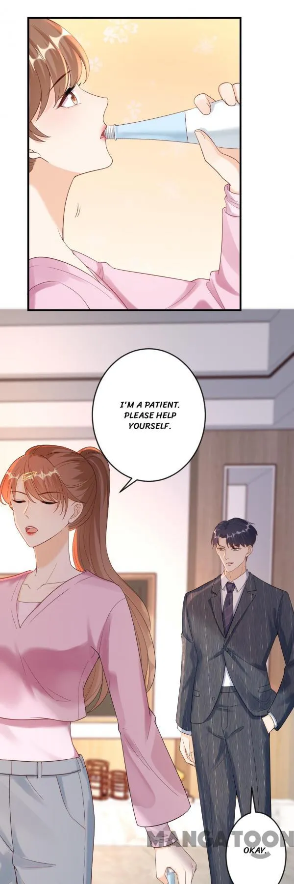 Breakup Loading 99% - Chapter 49