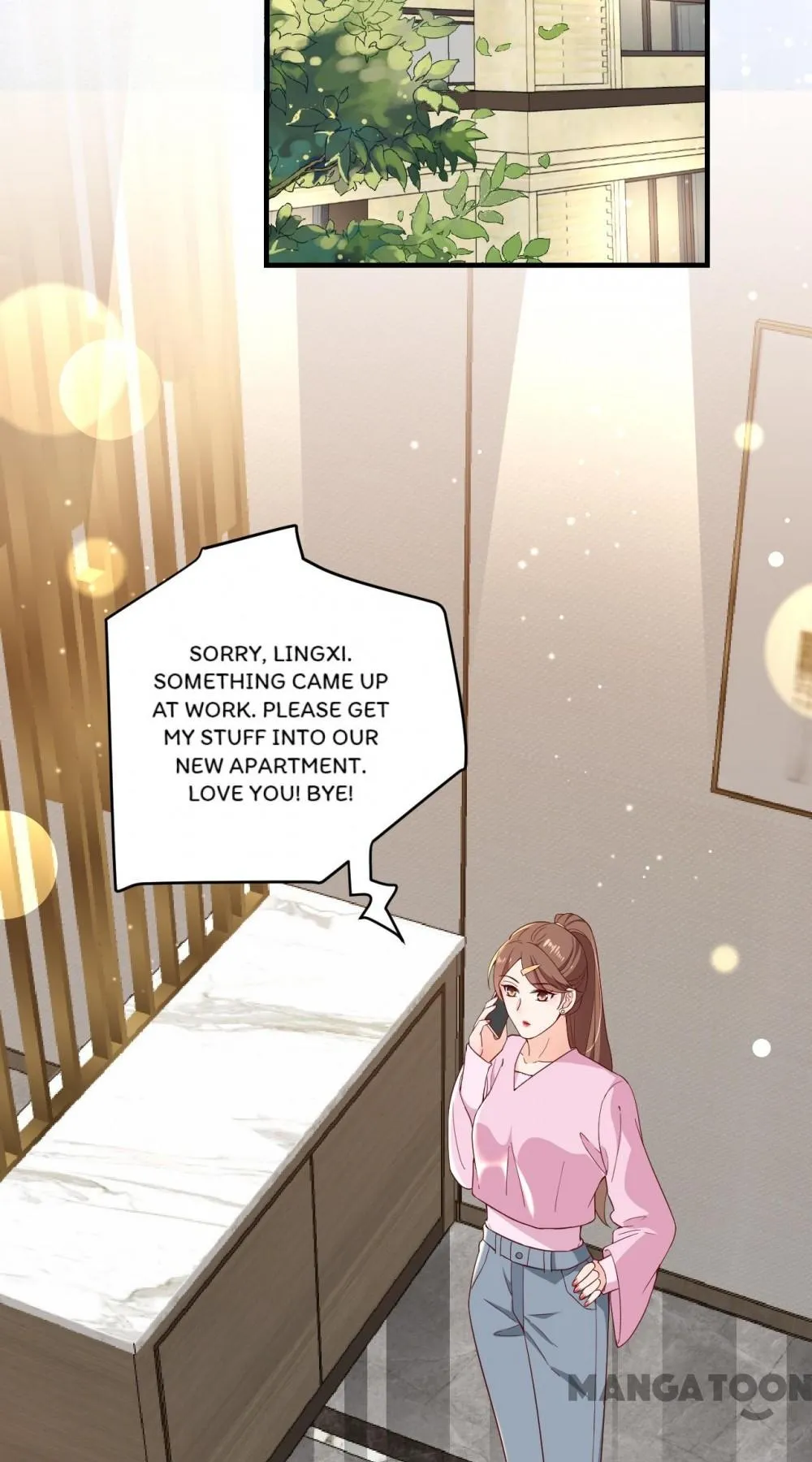 Breakup Loading 99% - Chapter 44